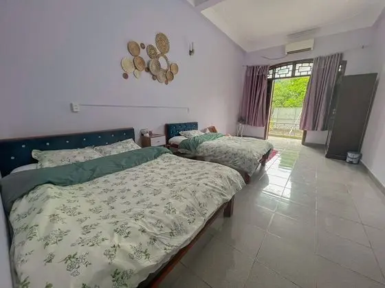 Family Tek Kişilik Oda, 1 Yatak Odası, Şehir Manzaralı, Zemin Kat
