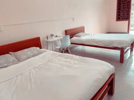 Family Tek Kişilik Oda, 1 Yatak Odası, Şehir Manzaralı, Zemin Kat