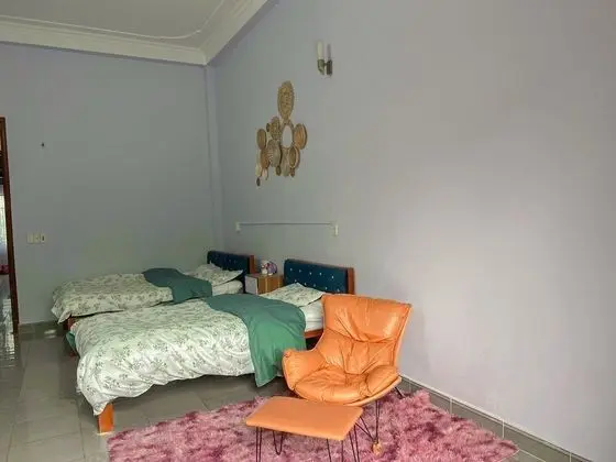 Family Tek Kişilik Oda, 1 Yatak Odası, Şehir Manzaralı, Zemin Kat