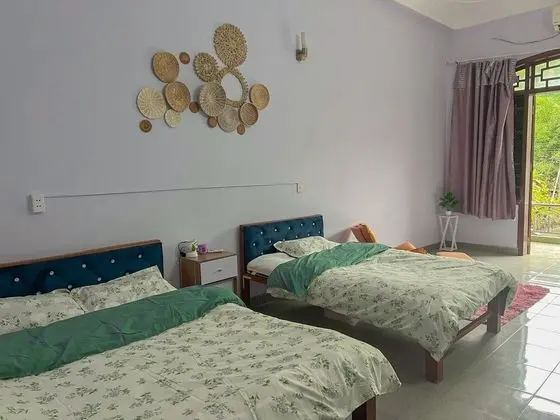 Family Tek Kişilik Oda, 1 Yatak Odası, Şehir Manzaralı, Zemin Kat