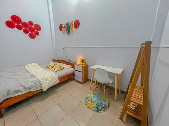 Luxury Oda, 1 Yatak Odası, Şehir Manzaralı, Zemin Kat