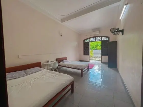 Luxury Oda, 1 Yatak Odası, Şehir Manzaralı, Zemin Kat