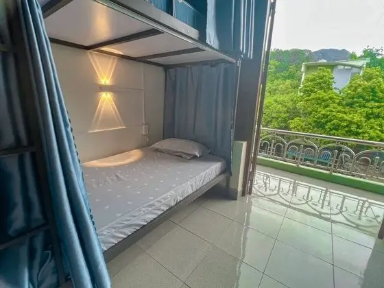 Luxury Oda, 1 Yatak Odası, Şehir Manzaralı, Zemin Kat