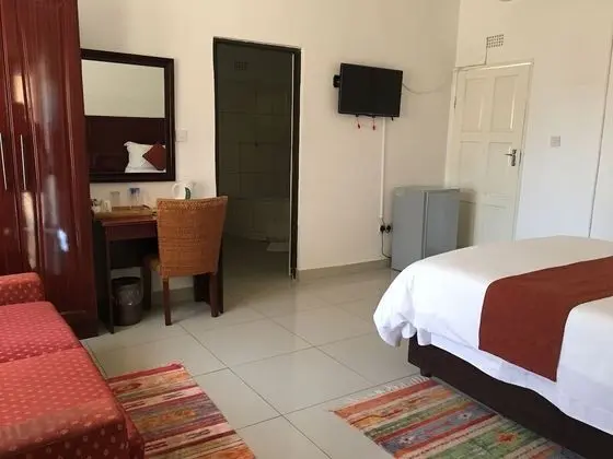 Executive Tek Büyük Yataklı Oda