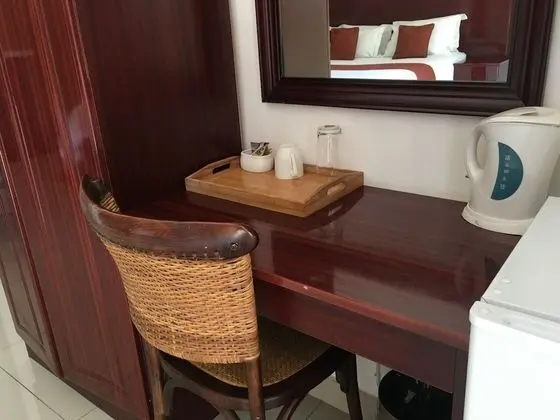 Executive Tek Büyük Yataklı Oda