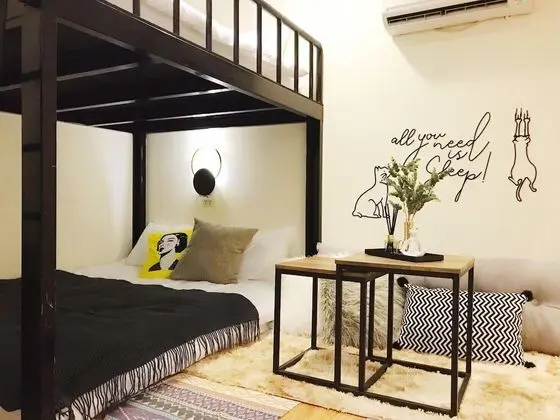 Design Apart Daire, 1 Yatak Odası (808)