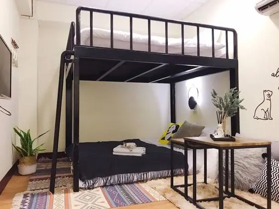 Design Apart Daire, 1 Yatak Odası (808)