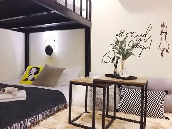 Design Apart Daire, 1 Yatak Odası (808)
