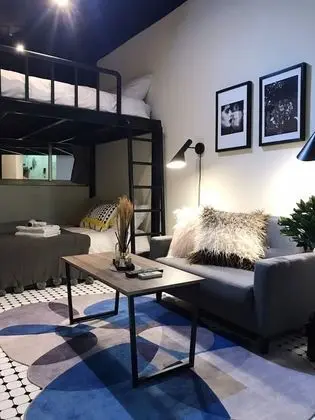 Gallery Apart Daire, 1 Yatak Odası (806)