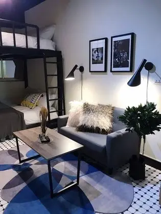 Gallery Apart Daire, 1 Yatak Odası (806)