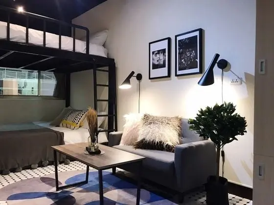 Gallery Apart Daire, 1 Yatak Odası (806)