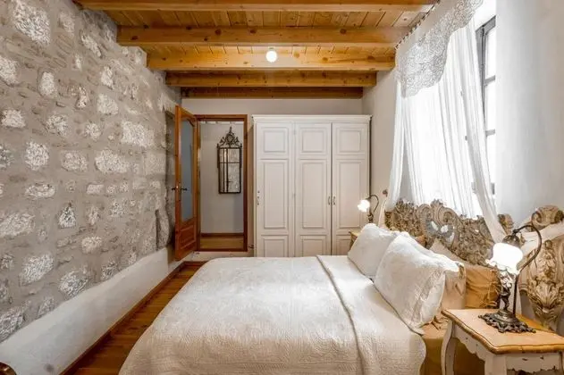 Limon Oda, Bahçe Manzaralı, Bahçe Katı
