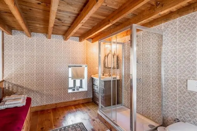 Suite, Bahçe Manzaralı, Şömineli