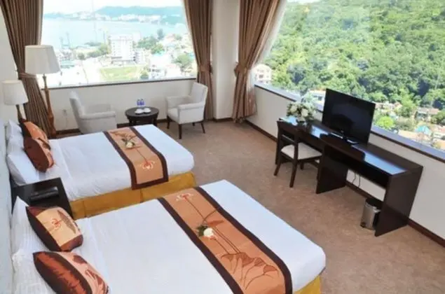 Deluxe İki Ayrı Yataklı Oda