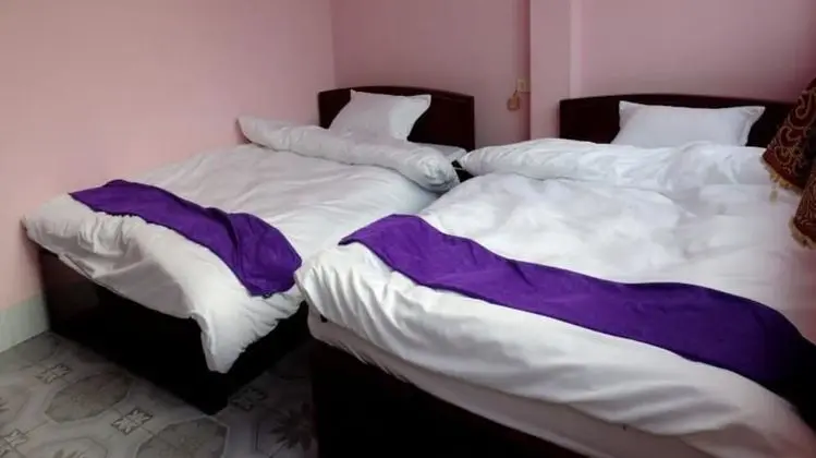 Standard Üç Kişilik Oda