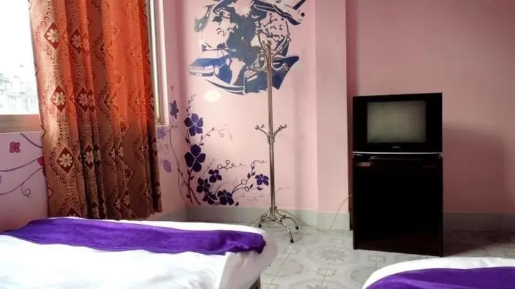 Standard Üç Kişilik Oda