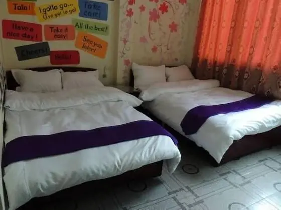 Standard Üç Kişilik Oda