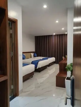 Üç Kişilik Oda