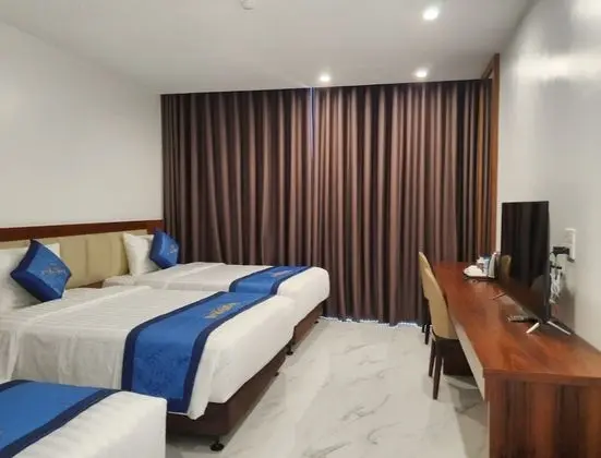 Üç Kişilik Oda