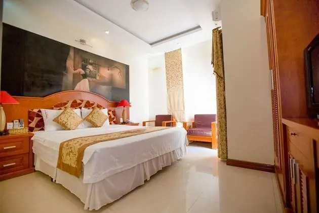 Deluxe Tek Büyük Yataklı Oda