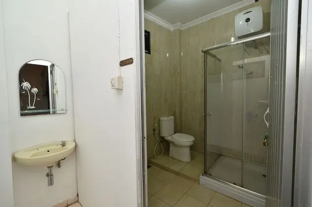Deluxe Tek Büyük veya İki Ayrı Yataklı Oda