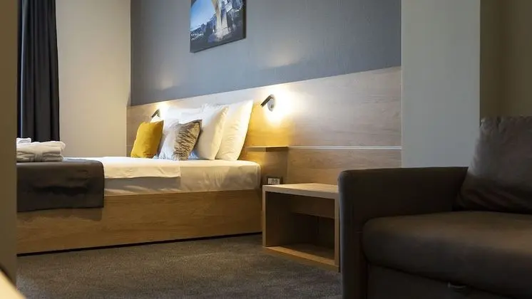 Comfort Üç Kişilik Oda