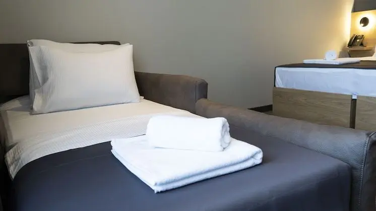Deluxe Tek Büyük veya İki Ayrı Yataklı Oda