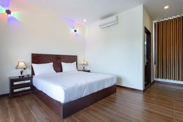 Deluxe Tek Büyük veya İki Ayrı Yataklı Oda, Bahçe Manzaralı
