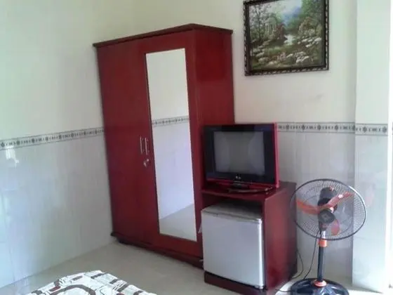 Üç Kişilik Oda