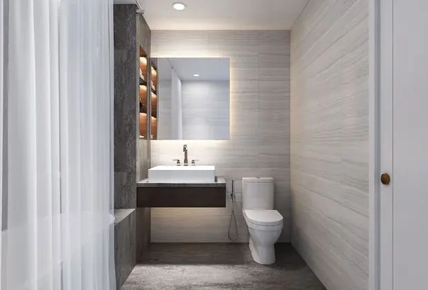 Deluxe Tek Büyük veya İki Ayrı Yataklı Oda, Sigara İçilmez, Küvet