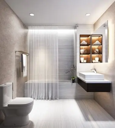 Deluxe Tek Büyük veya İki Ayrı Yataklı Oda, Sigara İçilmez, Küvet