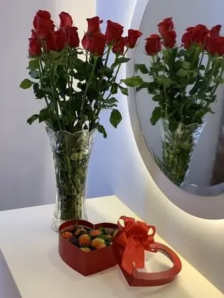 Deluxe Tek Büyük Yataklı Oda, 1 Büyük (Queen) Boy Yatak, Sigara İçilmez, Küvet