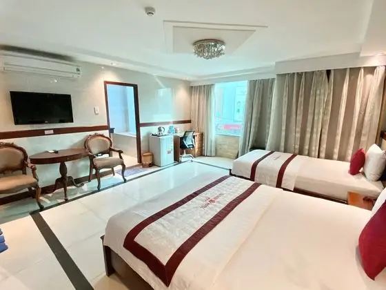 Executive Üç Kişilik Oda