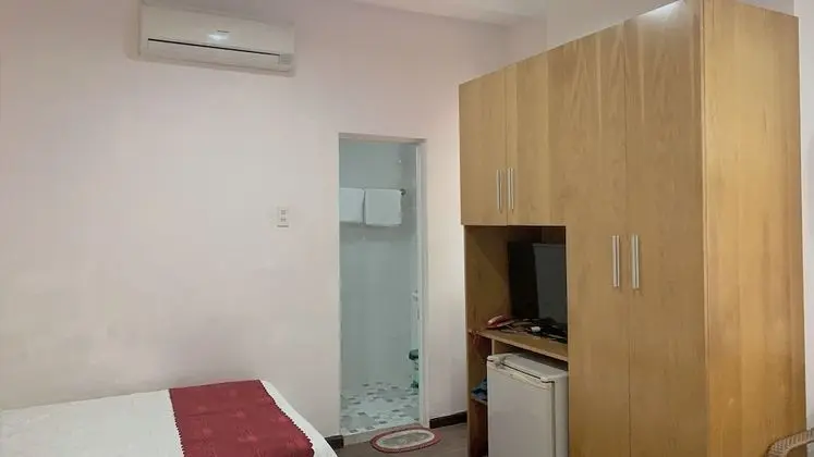 Standard Tek Büyük Yataklı Oda