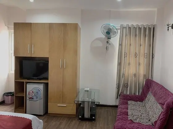 Standard Tek Büyük Yataklı Oda