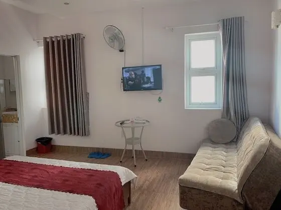 Standard Tek Büyük Yataklı Oda