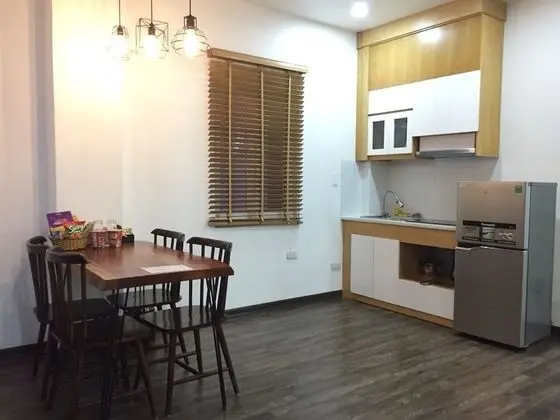 Apart Daire, 1 Yatak Odası