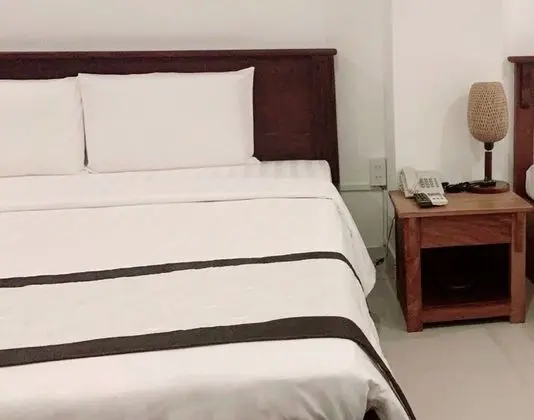 Superior Tek Büyük Yataklı Oda