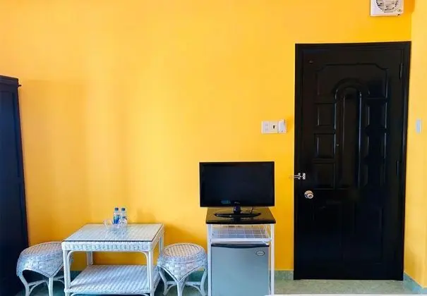 Panoramic Oda, 2 Çift Kişilik Yatak