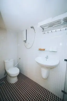 Deluxe Double Room with City View