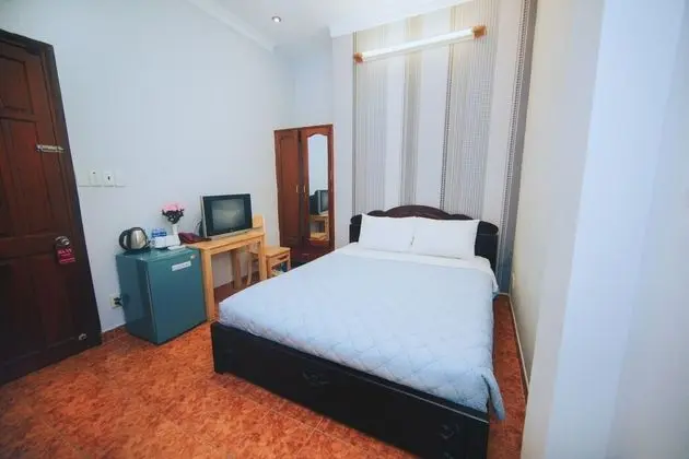 Standard Double Room No Window