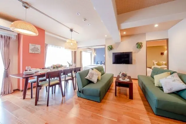 Deluxe Oda, Engellilere Uygun