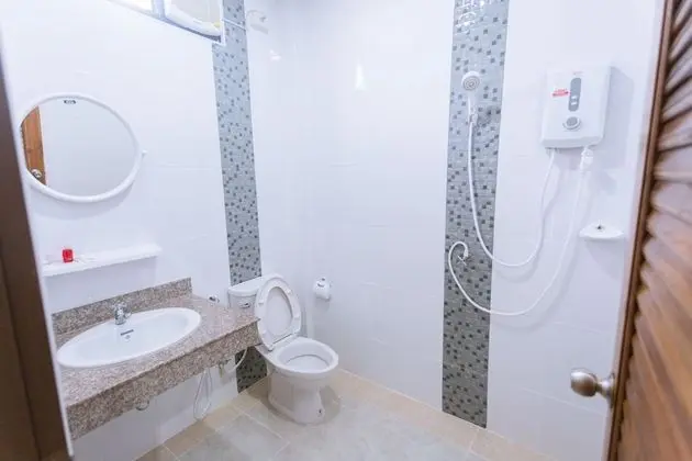 Standard Double Room with Private Bathroom
