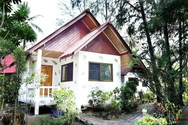 Garden Fan Bungalow