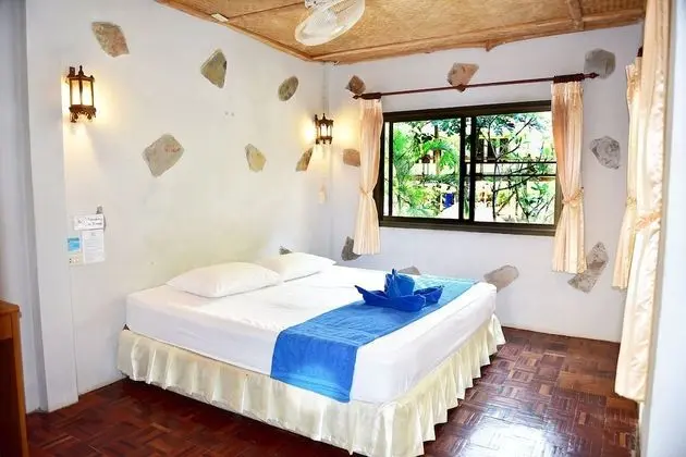Garden Fan Bungalow