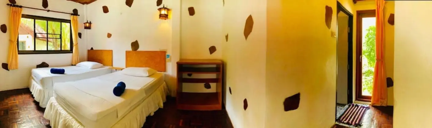 Garden Fan Bungalow