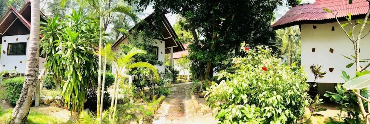 Garden Fan Bungalow