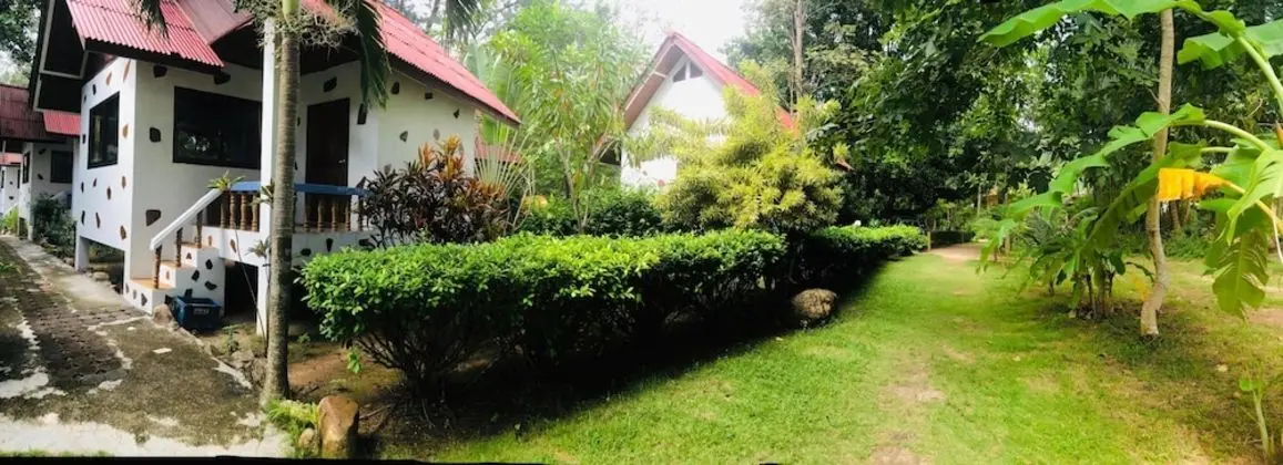 Garden Fan Bungalow