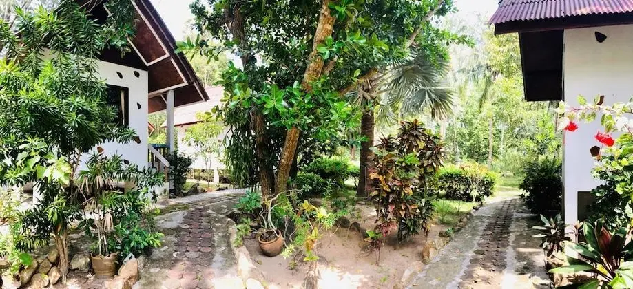 Garden Fan Bungalow