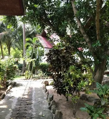 Garden Fan Bungalow